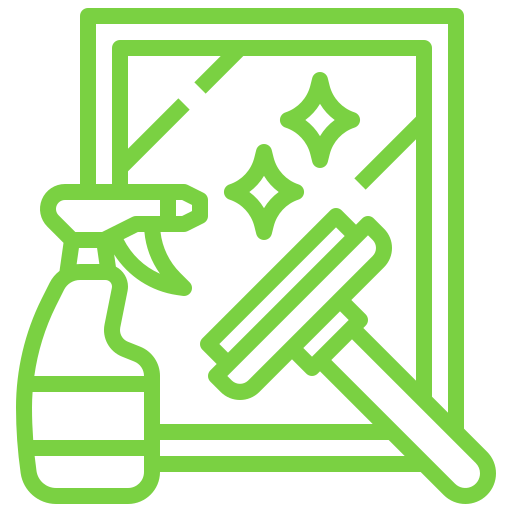 window cleaning icon