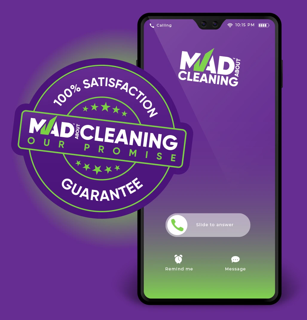 Mad About Cleaning™ | Bognor Regis Domestic & Commercial Cleaning Services