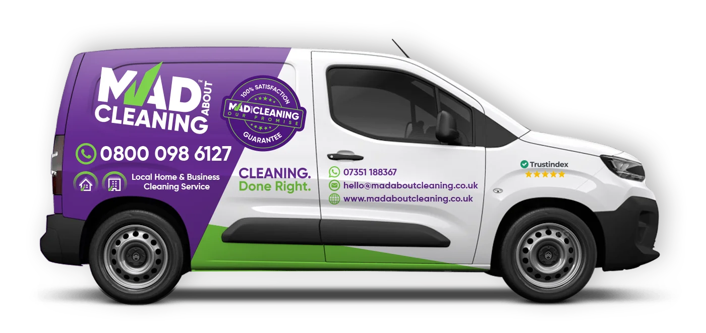 Mad About Cleaning™ | Cleaning Services Near Me